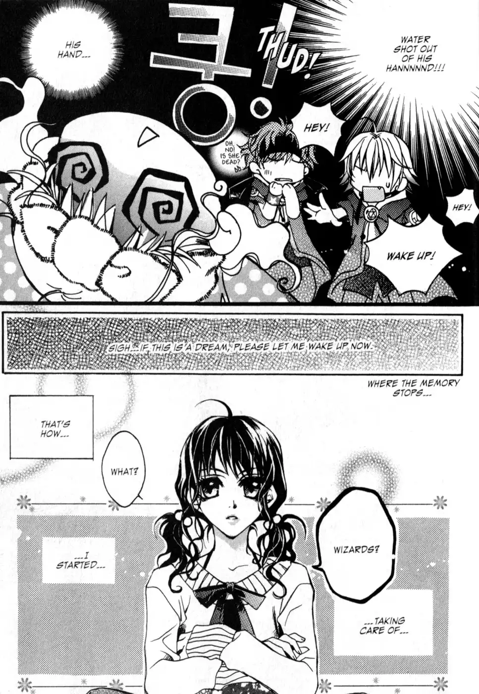 Magical Jxr Chapter 1 12